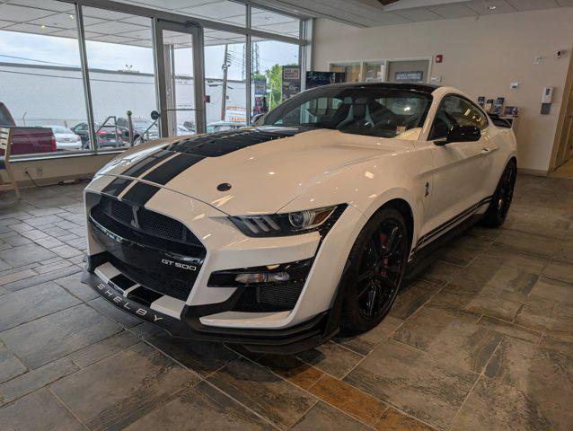 used 2020 Ford Shelby GT500 car, priced at $93,000