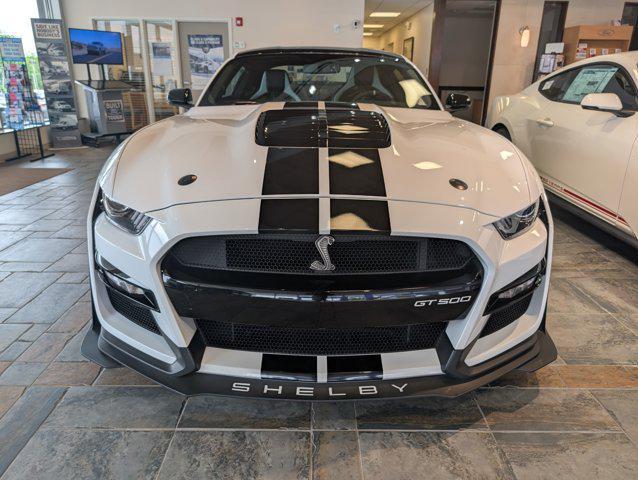 used 2020 Ford Shelby GT500 car, priced at $93,000