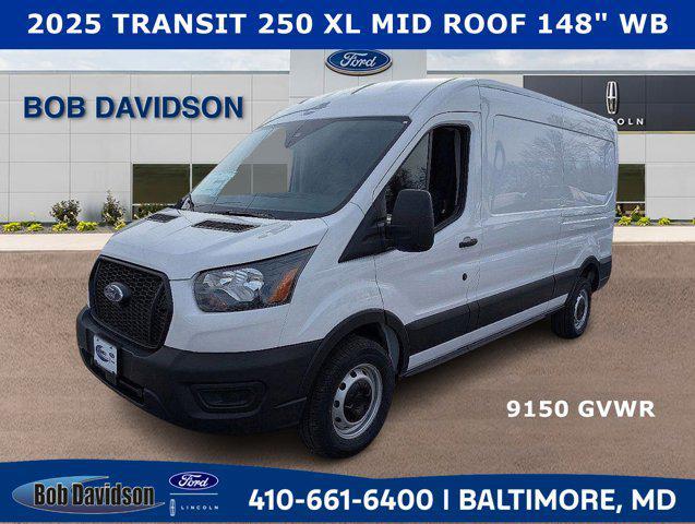 new 2025 Ford Transit-250 car, priced at $50,260