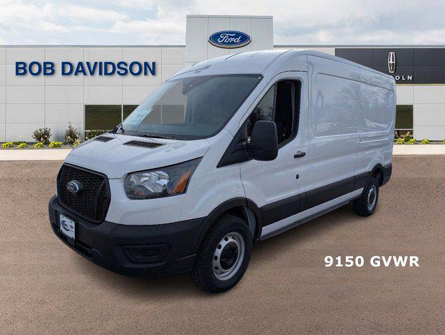 new 2025 Ford Transit-250 car, priced at $50,260