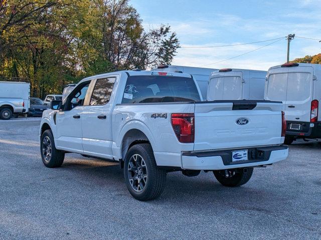 new 2024 Ford F-150 car, priced at $47,904