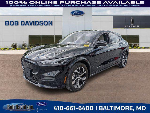 used 2023 Ford Mustang Mach-E car, priced at $33,000