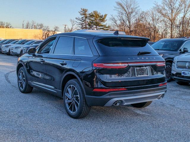 new 2024 Lincoln Corsair car, priced at $46,522