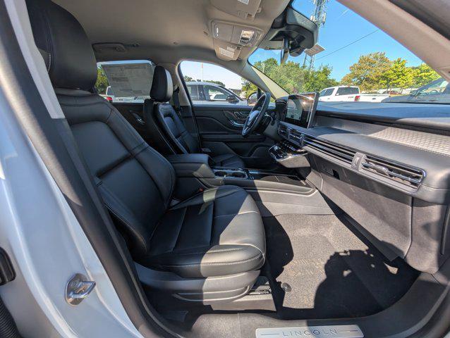 new 2025 Lincoln Corsair car, priced at $43,229