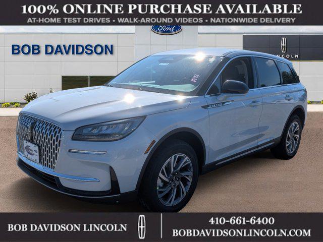 new 2025 Lincoln Corsair car, priced at $43,229