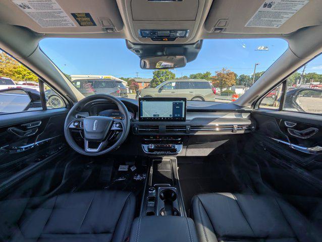 new 2025 Lincoln Corsair car, priced at $43,229