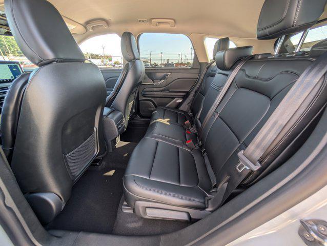 new 2025 Lincoln Corsair car, priced at $43,229