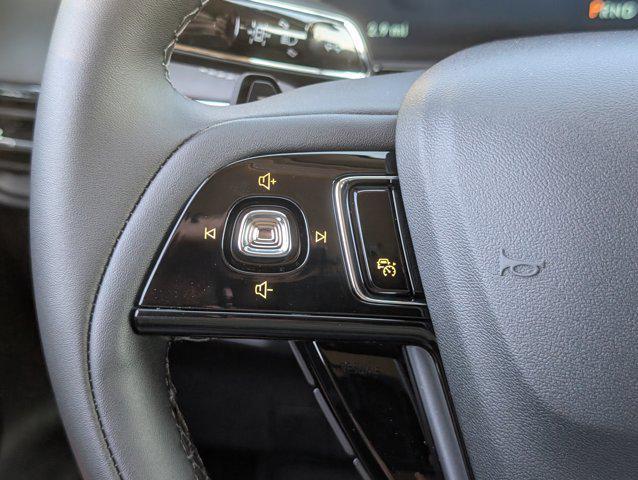 new 2025 Lincoln Corsair car, priced at $43,229