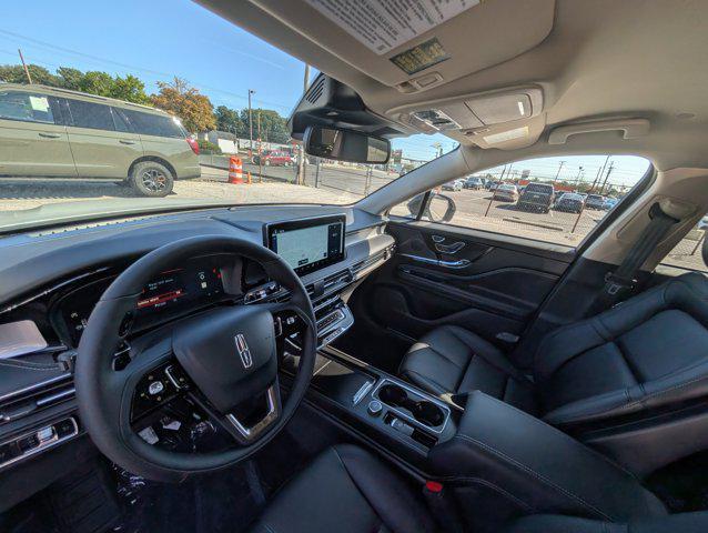 new 2025 Lincoln Corsair car, priced at $43,229