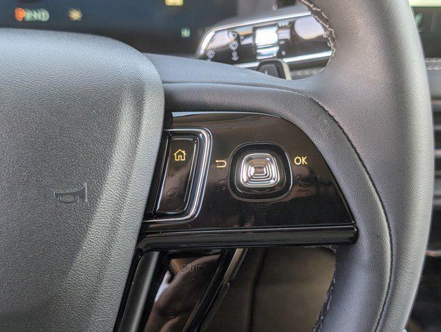new 2025 Lincoln Corsair car, priced at $43,229