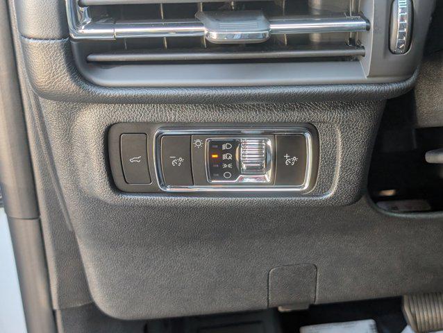 new 2025 Lincoln Corsair car, priced at $43,229