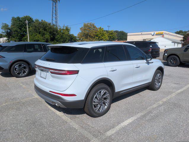 new 2025 Lincoln Corsair car, priced at $43,229