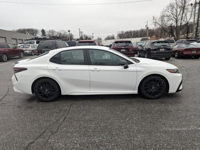 used 2023 Toyota Camry car, priced at $26,500