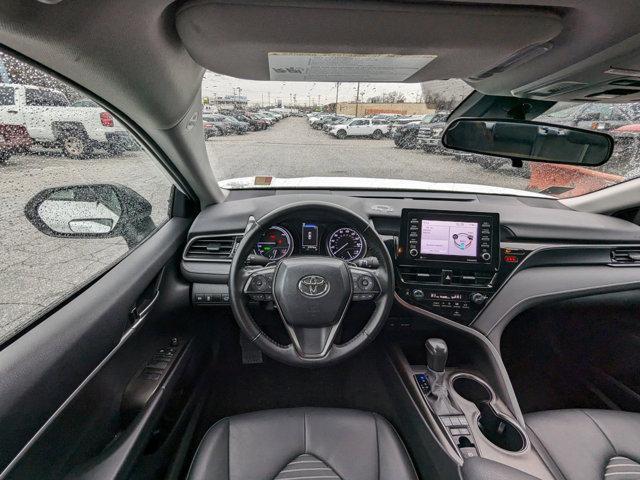 used 2023 Toyota Camry car, priced at $26,500