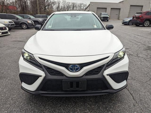 used 2023 Toyota Camry car, priced at $26,500