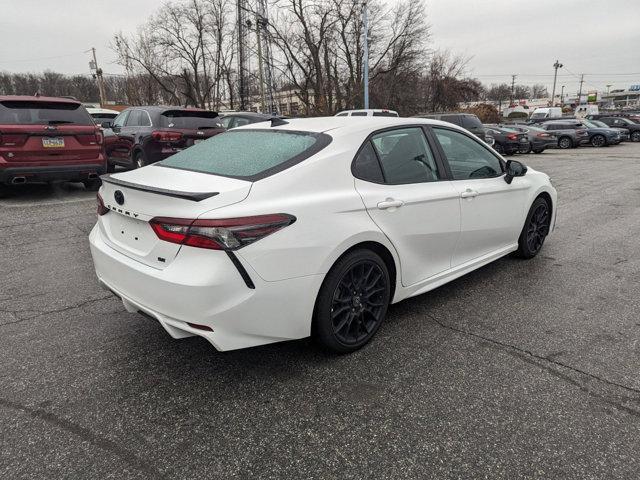 used 2023 Toyota Camry car, priced at $26,500