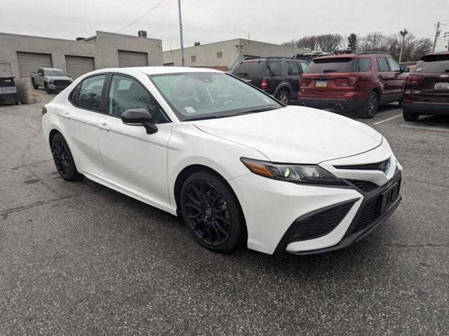 used 2023 Toyota Camry car, priced at $26,500