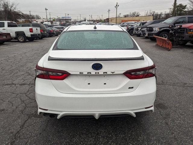 used 2023 Toyota Camry car, priced at $26,500