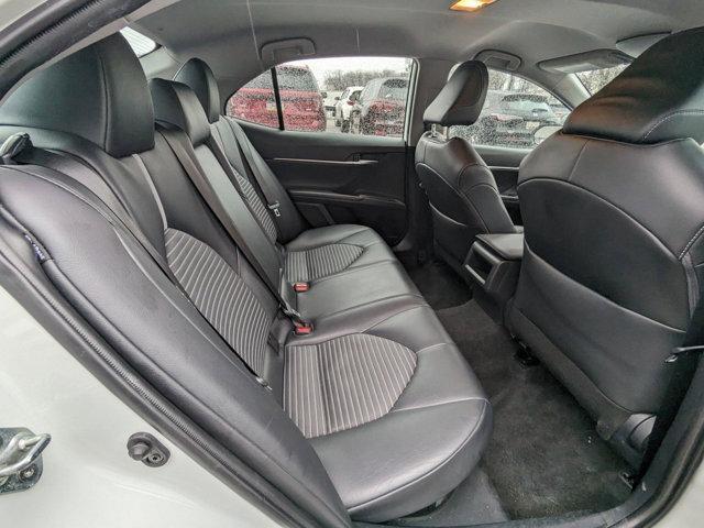 used 2023 Toyota Camry car, priced at $26,500