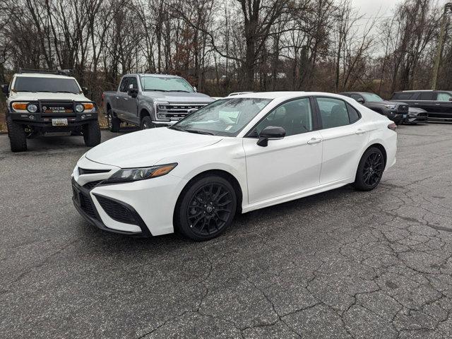 used 2023 Toyota Camry car, priced at $26,500