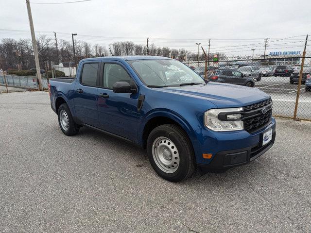 new 2024 Ford Maverick car, priced at $28,177