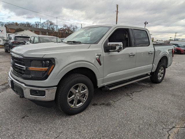 new 2024 Ford F-150 car, priced at $57,475