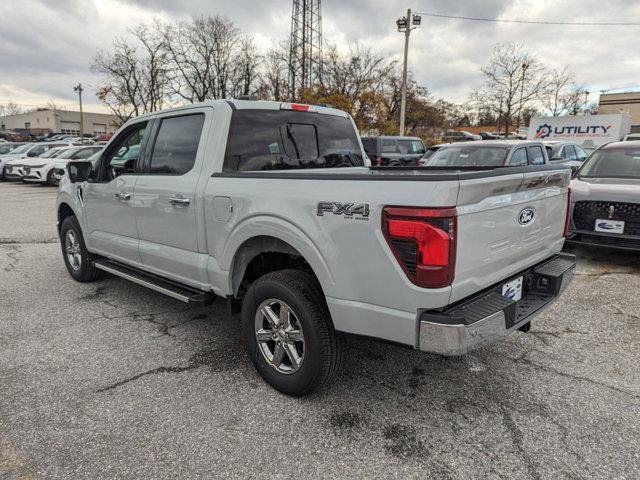 new 2024 Ford F-150 car, priced at $57,475