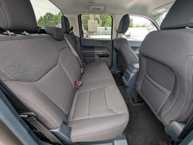 new 2025 Ford Maverick car, priced at $28,878