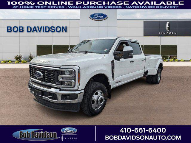 used 2023 Ford F-350 car, priced at $76,000