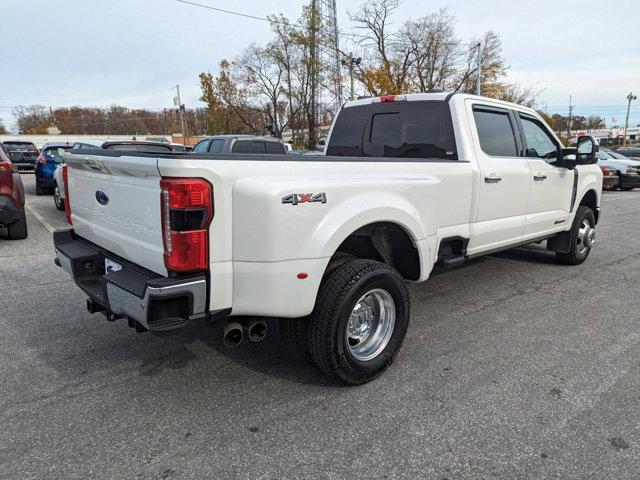 used 2023 Ford F-350 car, priced at $76,000