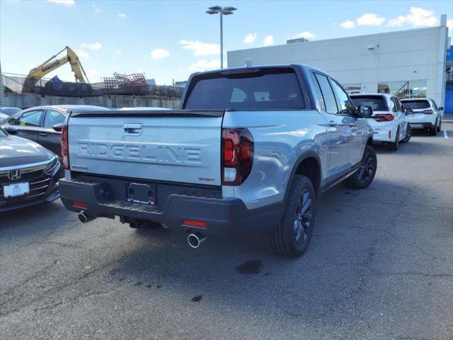 new 2025 Honda Ridgeline car, priced at $41,600