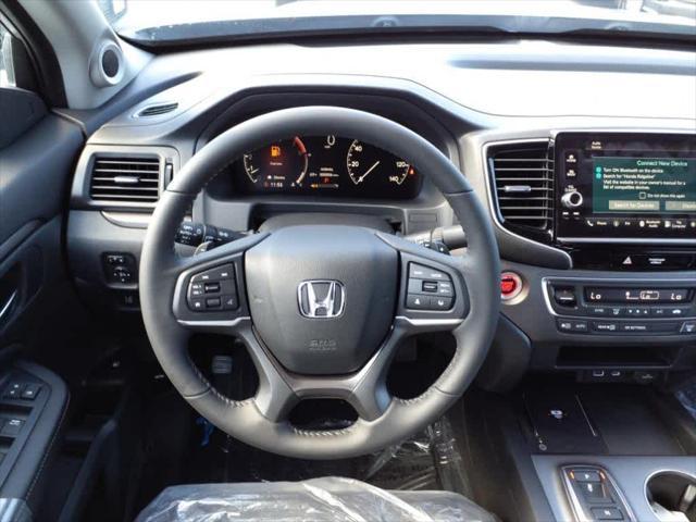 new 2025 Honda Ridgeline car, priced at $41,600