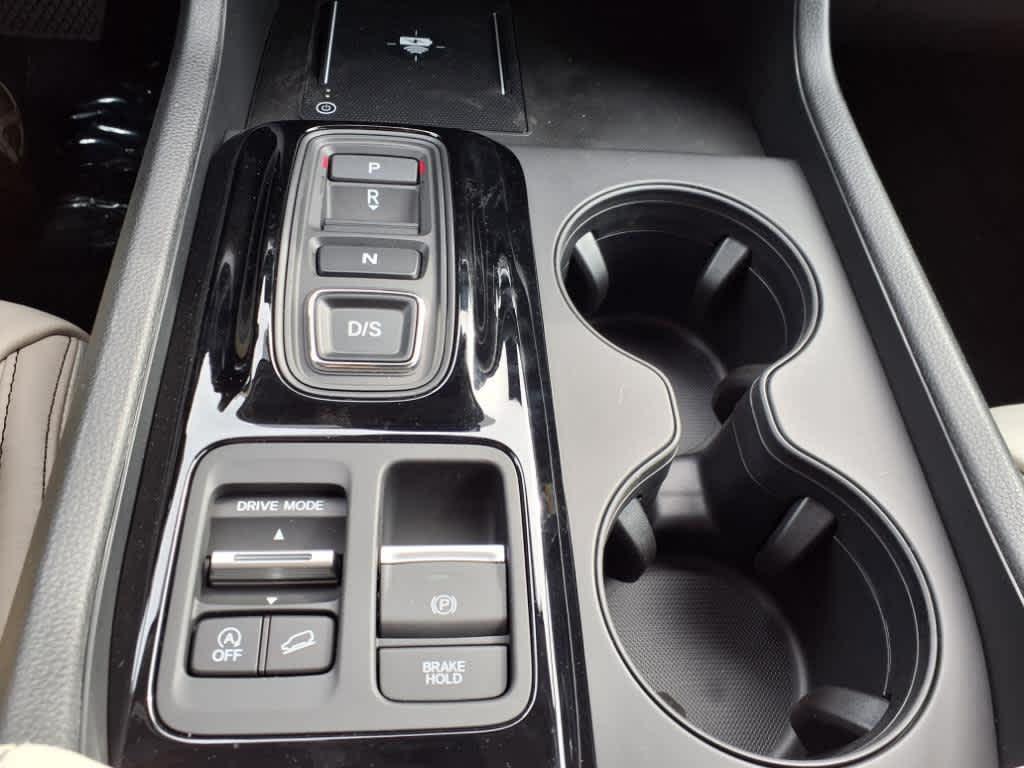 new 2026 Honda Passport car, priced at $47,400