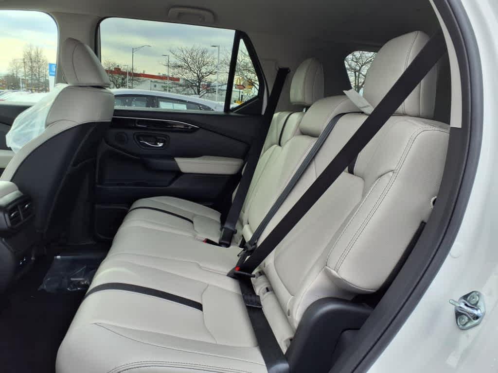 new 2026 Honda Passport car, priced at $47,400