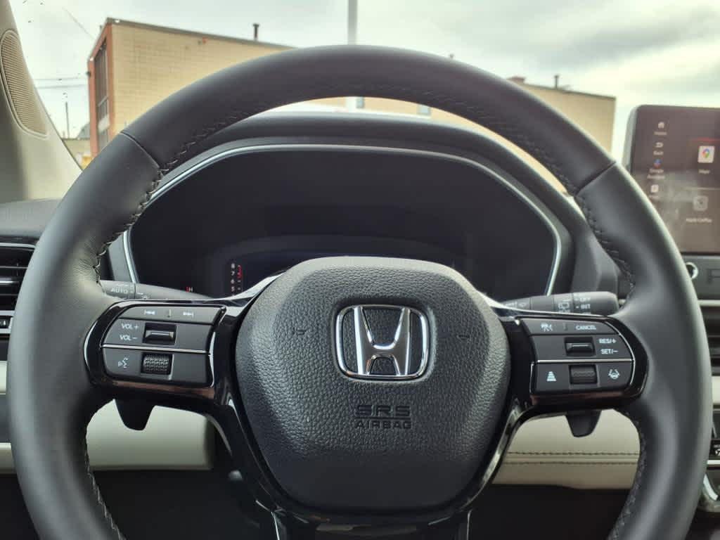new 2026 Honda Passport car, priced at $47,400