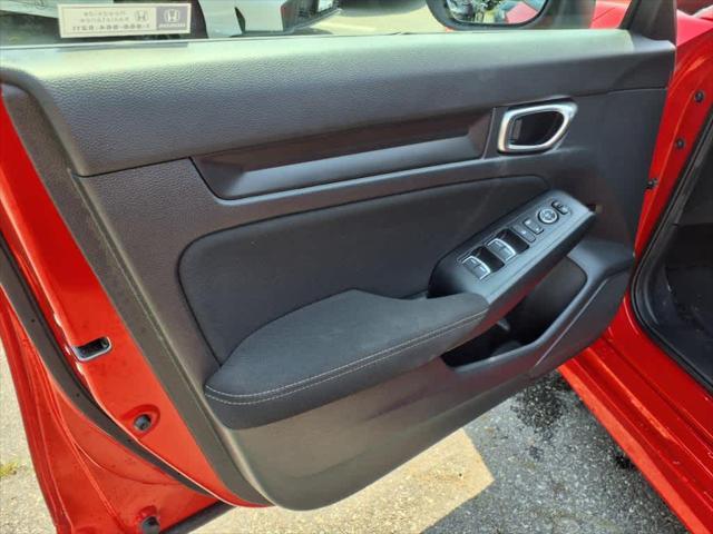 used 2022 Honda Civic car, priced at $22,851
