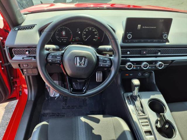used 2022 Honda Civic car, priced at $22,851