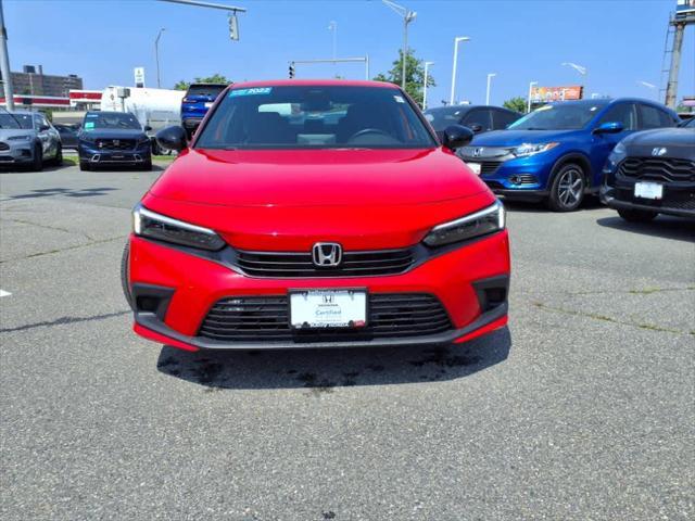 used 2022 Honda Civic car, priced at $22,851