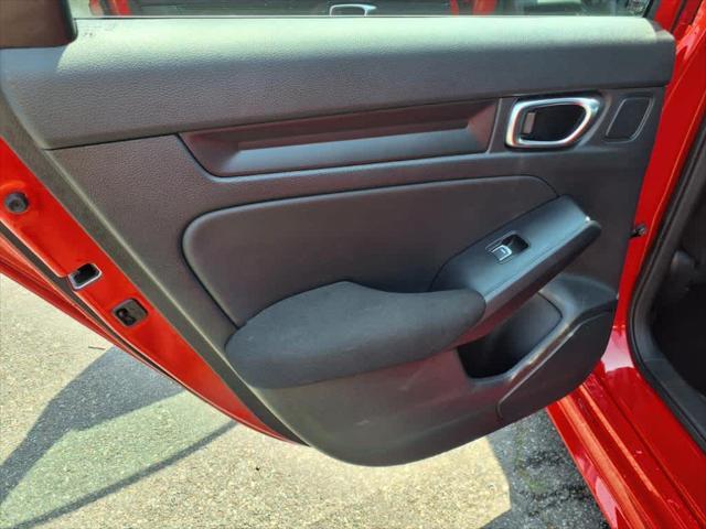 used 2022 Honda Civic car, priced at $22,851