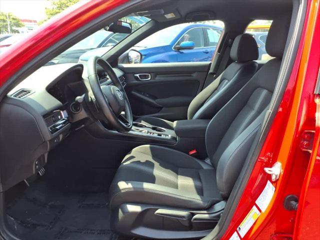 used 2022 Honda Civic car, priced at $22,851
