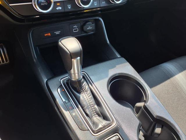 used 2022 Honda Civic car, priced at $22,851