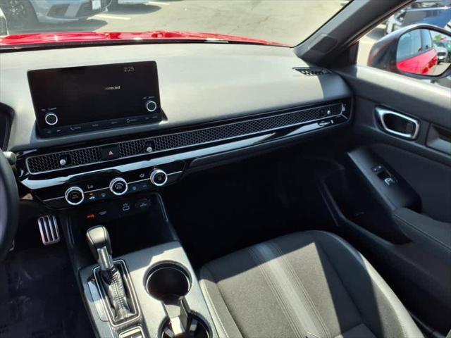 used 2022 Honda Civic car, priced at $22,851