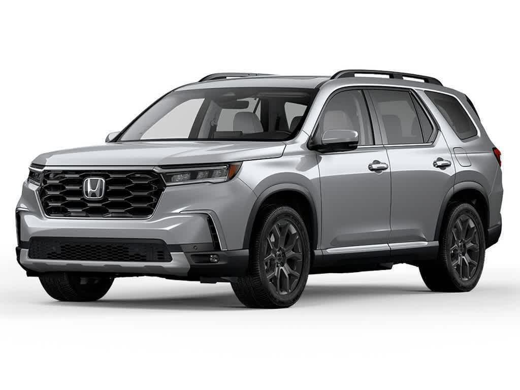 new 2025 Honda Pilot car, priced at $52,995