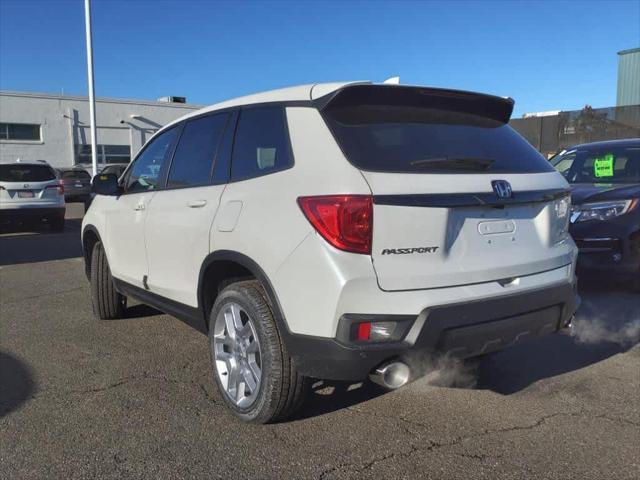 new 2025 Honda Passport car, priced at $44,250