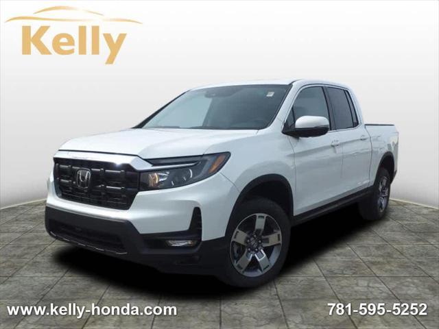 new 2025 Honda Ridgeline car, priced at $45,135