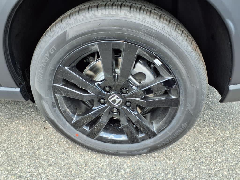 new 2026 Honda HR-V car, priced at $30,895