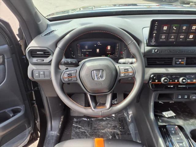 new 2026 Honda Passport car, priced at $49,900
