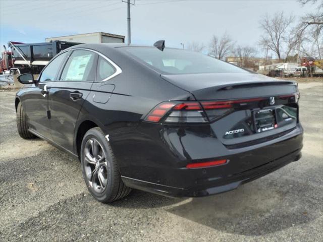 new 2025 Honda Accord Hybrid car, priced at $36,090