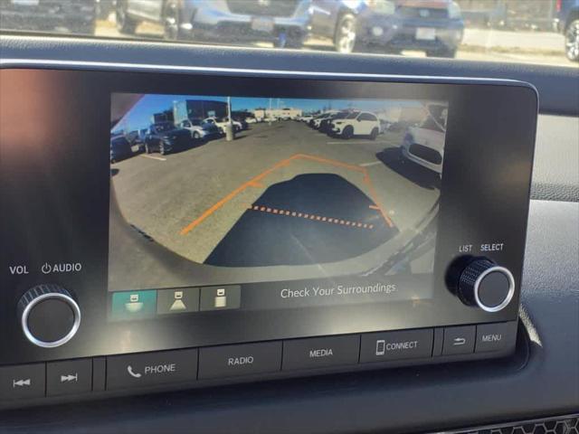 new 2025 Honda HR-V car, priced at $28,295