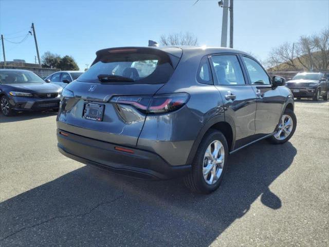 new 2025 Honda HR-V car, priced at $28,295